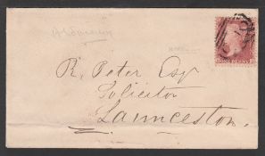 G.B. - Channel Islands 1861