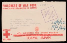 Malaya / Australia 1942-43