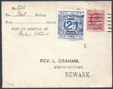 Great Britain - Railways 1906