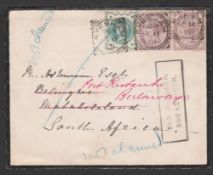 Rhodesia 1901