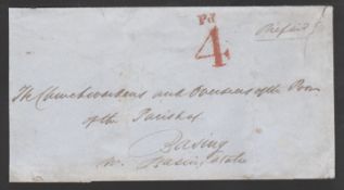 G.B. - Hampshire 1845