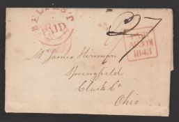 G.B. - Ireland 1843