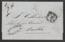 Malta 1868