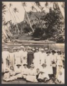 Pitcairn Islands c.1930