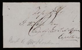 Orange Free State 1857