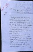 Rhodesia - King Lobengula 1888 (Oct 6)