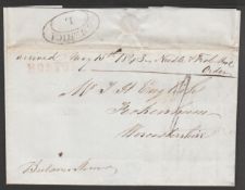 United States - Boston - British 1843 (Apr 30)