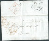 G.B. - Ireland - Ship Letters