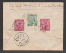 Aden 1914 (June 9)