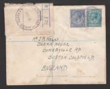 Pitcairn Island 1930
