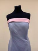 Silver Dress Size 14-16