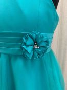 Childs Prom/Party Dress Age 3 - 4 Approx.
