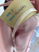 Amanda Wyatt Pink Child Dress