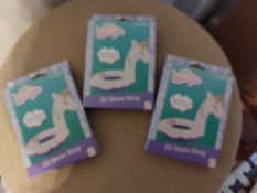 Swim Rings Unicorn Box of 24 RRP £120 Approx.