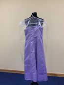 Childs Prom/Party Dress Age 6 - 8 Approx.
