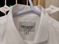 Dress Shirt - Boys Neck 12 