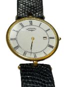 Rotary Vintage Men's Watch - Lost Property or Returns from Our Private Jet Charter