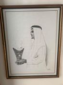 The Incense Bearer