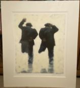 After Alexander Millar (Scottish, bn 1960) limited edition giclée print, titled 'Bring Me Sunshi...