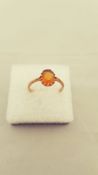 9ct Gold Dress Ring