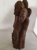 Ethnic Wood Carvings