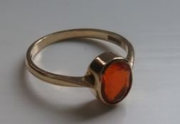Gold ring N/M