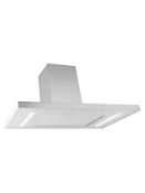 Grade C John Lewis & Partners JLCHC902 Chimney Cooker Hood - RRP: £469