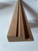 75 x Scandinavian Redwood Ogee Architrave Lengths