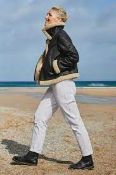 Next - Emma Willis Collection Women's White Jeans- Size 12L - Tag £30