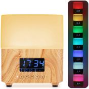 Y.F.M Calendar Diffuser Untested Customer Return
