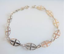 Sterling Silver Bracelet