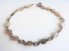 Sterling Silver Bracelet