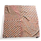 Vintage Liberty Print Silk Scarf 88cm Square