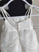Disney Fairytale Weddings, Disney Blossoms Collection Flowergirl Dress Age 4