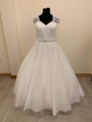 Tulle Wedding Dress