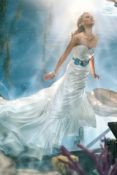 Alfred Angelo Disney Fairytale Weddings Ariel Style 223
