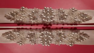 Pearl and Bead Belt RRP £259