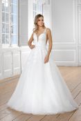 Ladybird Bridal Style Number LB420028 Size 10 RRP £1,455