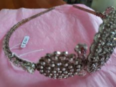 Headpiece RRP £150