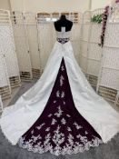 Alfred Angelo Wedding Dress Size 8