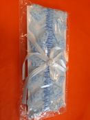Bianco Evento Garters x 3