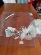 Ellie K Bridal Headpiece