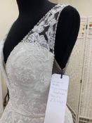 Ladybird Wedding Dress Size 10. LB420028