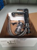Modern Basin Mono Basin Tap. Appears Used