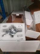 RRP £341. Holborn Exposed Shower Pack. Appears New Unused. https://rb.gy/6wcwod
