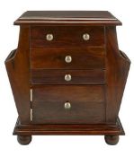 (104/7M) RRP £149. Acacia Clutter Buster. Dimensions (H.50 x W.52 x D.30cm). GL175701