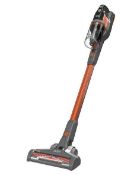 (80/7I) RRP £184. Black + Decker 18V Lithium Cordless Stick Vacuum Cleaner. WR0073/01