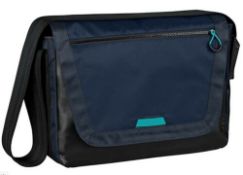 Lassig Blue Messenger/Changing Bag RRP 49.99