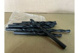Pack of 8 x 8Mm Drill Bits