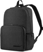 Cocoon - Black Backpack & Organizer For MacBook Pro 15